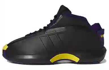 adidas Crazy 1 "Lakers Away"