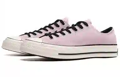 Converse 1970s All Star Chuck Taylor Ox Light Pink