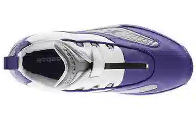 Reebok Answer 4 White Purple