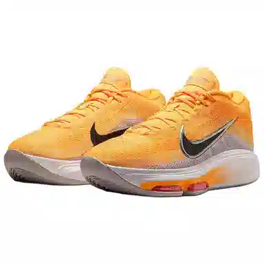 Nike Air Zoom GT Hustle 3 Orange Grey