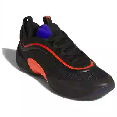 adidas D.O.N. Issue 6 Black Orange