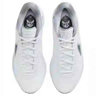 Nike Giannis Freak 6 White Black Wolf Grey EP