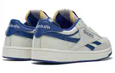 Reebok Club C Revenge White Grey Blue