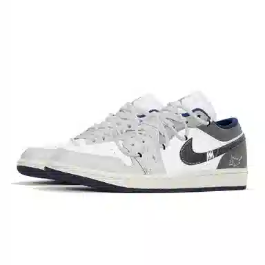 Jordan Air Jordan 1 Low Grey