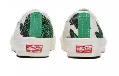 Vans Authentic Vault OG LX White Green