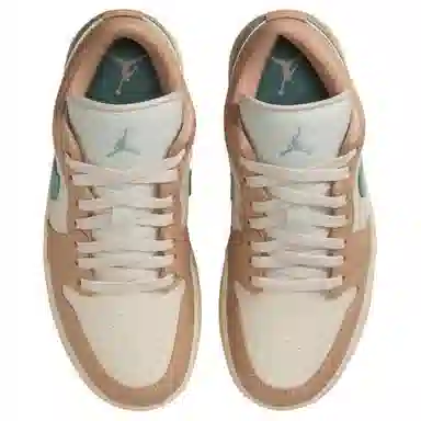 Jordan Air Jordan 1 Low OG Cream Orange