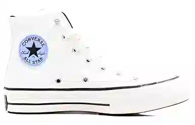 Converse 1970s High Top White Black