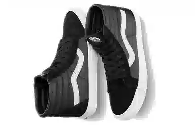 Vans SK8-Hi Classic Black