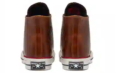 Converse Chuck Taylor All Star Hi Brown