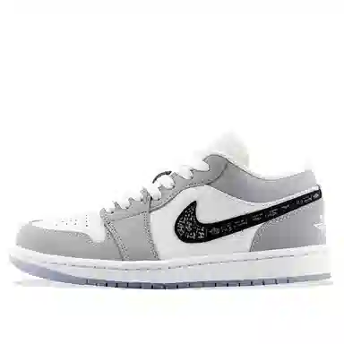 Jordan Air Jordan 1 Low "Wolf Grey"