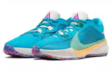Nike Freak 5 Blue
