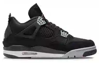 Jordan Air Jordan 4 Retro SE "Black Canvas"