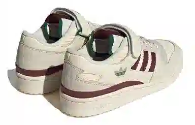 adidas Forum 84 Low Beige Brown Red