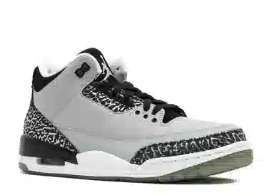 Jordan Air Jordan 3 Retro Wolf Grey