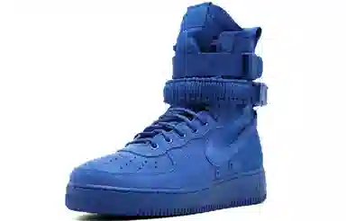 Nike Air Force 1 High Royal Blue