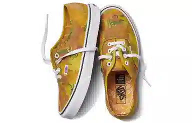 Vans Authentic Yellow
