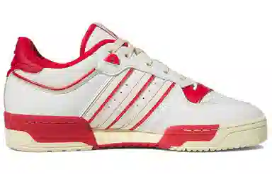 adidas Rivalry Low 86 White Red