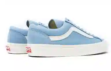 Vans Vault OG Style 36 LX Marshmallow Blue White