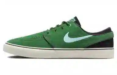 Nike SB Stefan Janoski OG+ Green Black