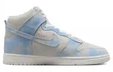 Nike Dunk High "Tread in the Clouds"