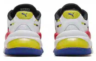 Puma Lqdcell Epsilon White Red