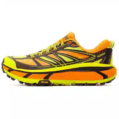 HOKA ONE ONE Mafate Speed 2 Electric Tangerine