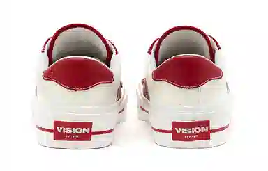 Vision Street Wear V76 Burgundy