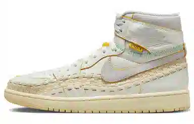 Union x Bephies Beauty Supply x Air Jordan 1 High OG "Summer '96"