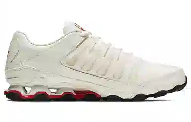 Nike Reax 8 TR White Red