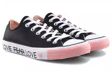 Converse Chuck Taylor All Star Valentine's Day Black