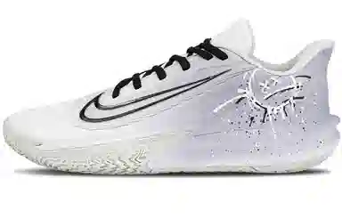 Nike Precision 7 White Purple