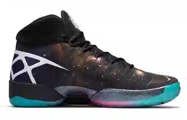 Jordan Air Jordan 30 Quai 54 Cosmos Blue