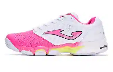 Joma Training Shoes Pink White