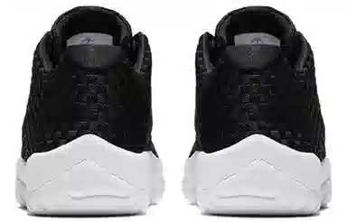 Jordan Future Low Black White