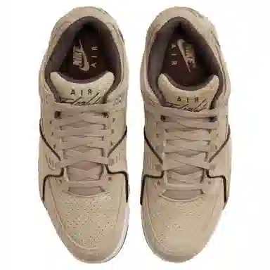 Nike Air Flight 89 Low "Khaki Suede"