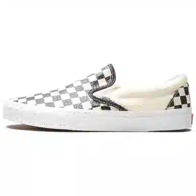 Vans Slip-On Black White