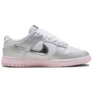 Nike Dunk Low Silver