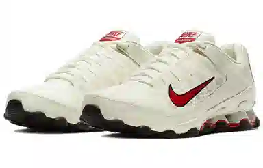 Nike Reax 8 TR White Red