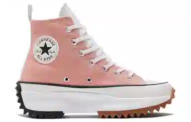 Converse Run Star Hike Pink