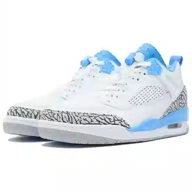 Jordan Spizike Low "UNC"