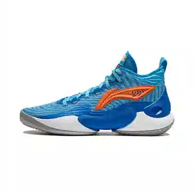 Li-Ning YuShuai 18 CBA Fujian PE Blue