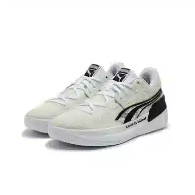 PUMA Clyde Hardwood Team Beige