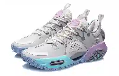 LiNing All City 9 V1 White Blue Pink