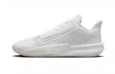 Nike Precision 7 White Purple