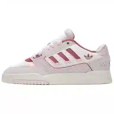 adidas Drop Step Low 2.0 White Pink