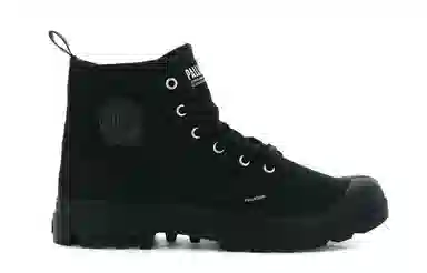 Palladium Pampa Hi Zip Cvs Black