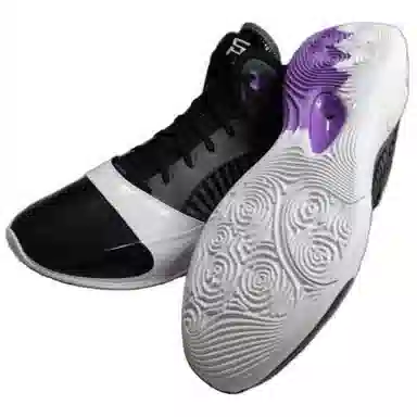 LiNing YuShuai 17 Black White