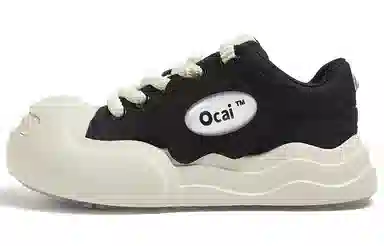 Ocai 002 Smile Retro Black