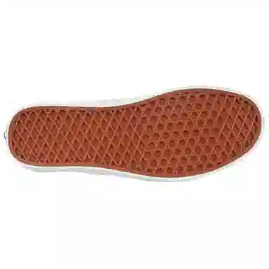 Vans Classic Slip-On White Purple