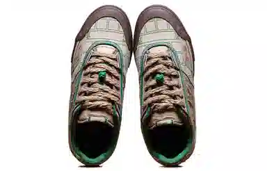 Li-Ning 50/50 15th Anniversary Low Top Khaki